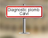 Diagnostic plomb AC Environnement à Calvi